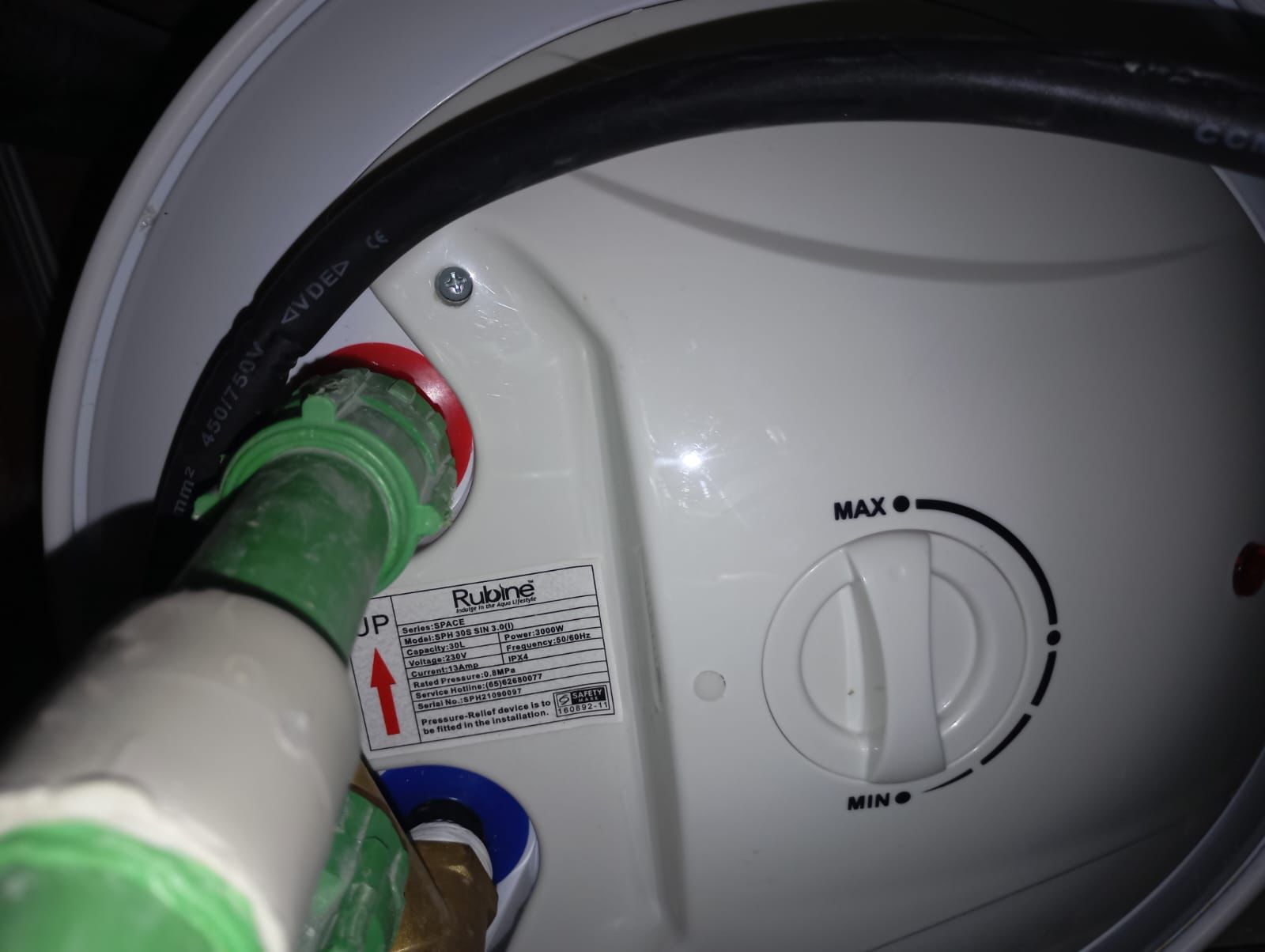 Water Heater Repair & Replacement Service in Singapore | Fast & Affordable | Tasfia Engineering & Construction Pte Ltd